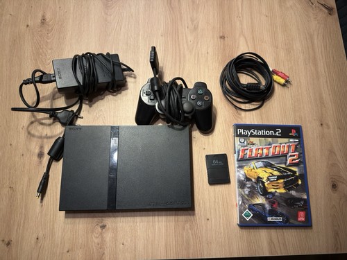 Sony playstation ps2 slim - playstation,