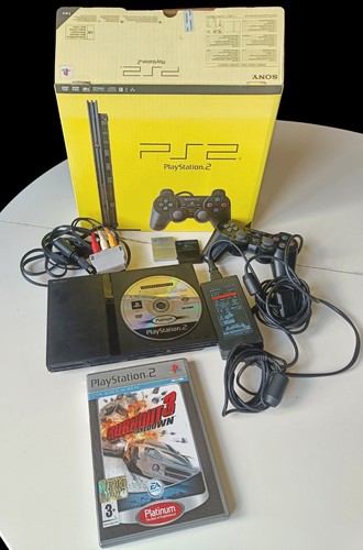 Sony playstation ps2 - ps2, slim