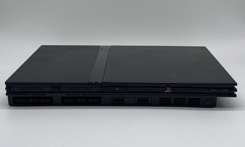 Console ps2 slim - slim, scph-75004