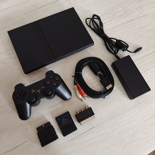 Sony playstation ps2 - 2,