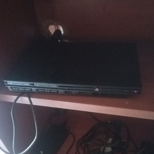 Ps2 slim originale pal - ps2,
