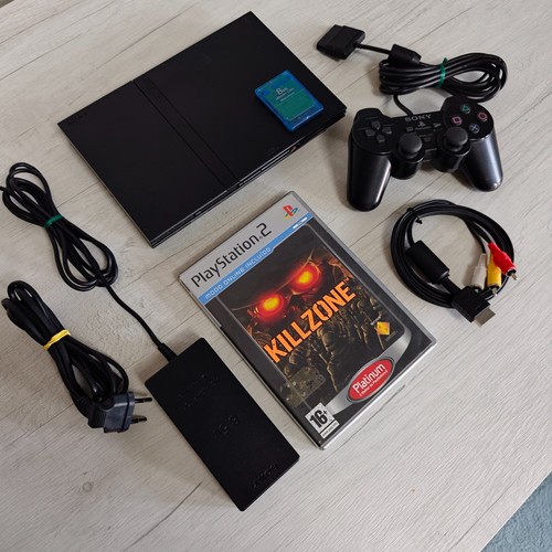 Playstation ps2 slim - 2,