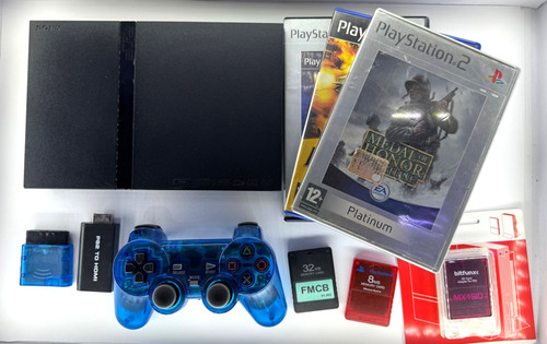 Console sony ps2 - ps2, slim
