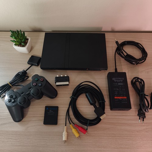 Console sony ps2 - ps2, slim
