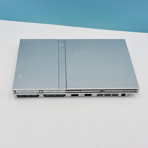 Ps2 slim argento silver - slim, argento/silver