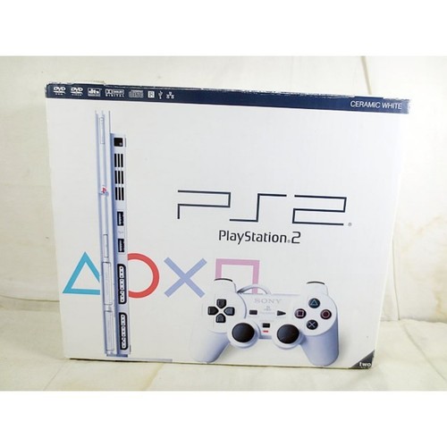 Sony playstation ps2 slim - playstation, 2