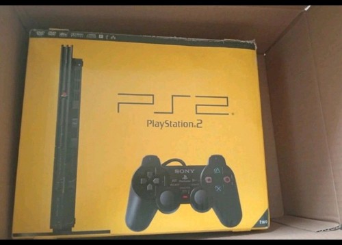 Console sony playstation - sony, ps2