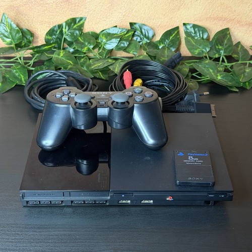 Sony playstation ps2 - 2,