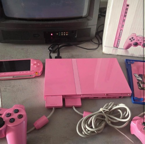 Sony playstation2 ps2 slim - sony,