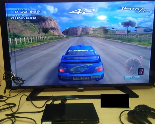 Sony ps2 slim 90004 - sony,