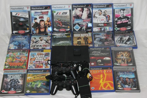 Playstation sony ps2 - playstation, 2-sony