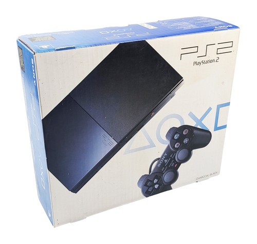 Sony playstation - 2, (ps2)