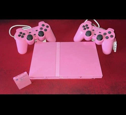 Console ps2 slim - console,