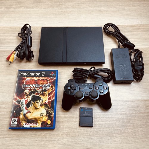 Play station slim ps2 - slim,