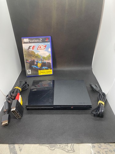 Console ps2 slim - console, 90004