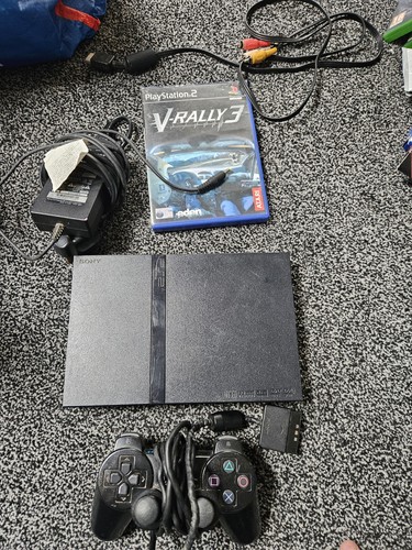 Sony playstation slim - playstation,
