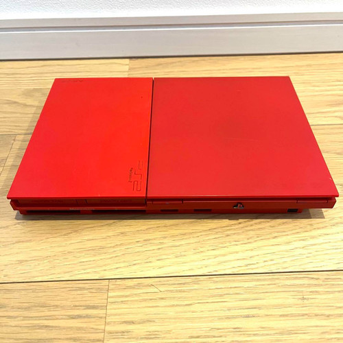 Console ps2 slim scph 90000 - console,