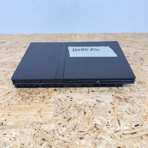 Console sony ps2 - slim, solo