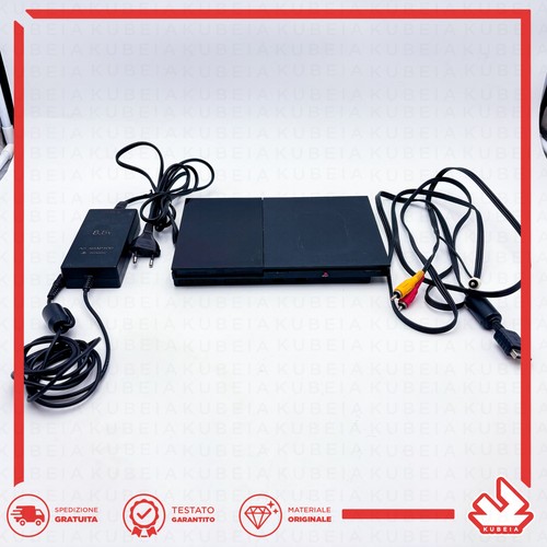 Sony playstation ps2 slim - sony,