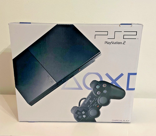 Ps2 slim playstation vuoto - slim,