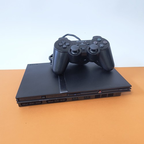 Console sony playstation ps2 - sony, 2