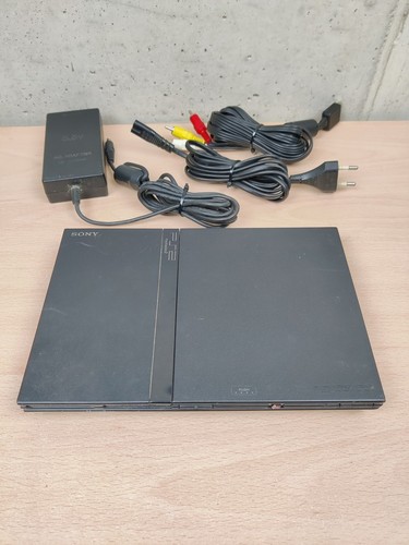 Sony playstation ps2 - 2, slim