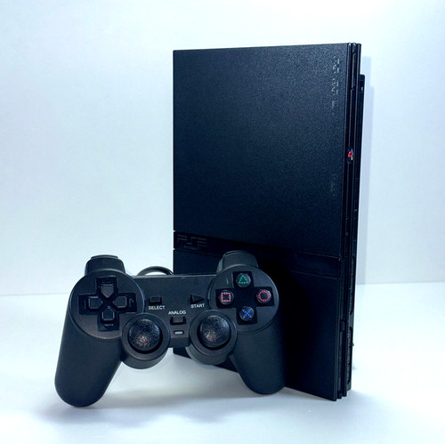 Sony ps2 slim - sony, 2