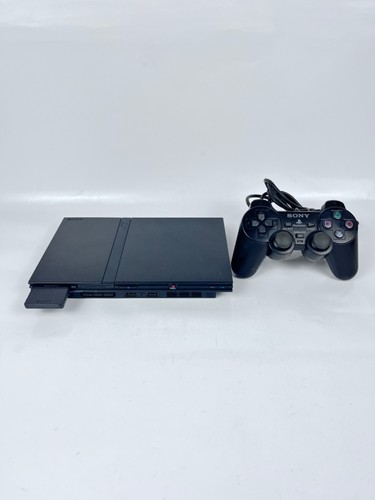 Ps2 slim nera scph - slim,