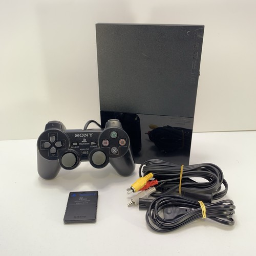 Console sony playstation ps2 - sony, 2