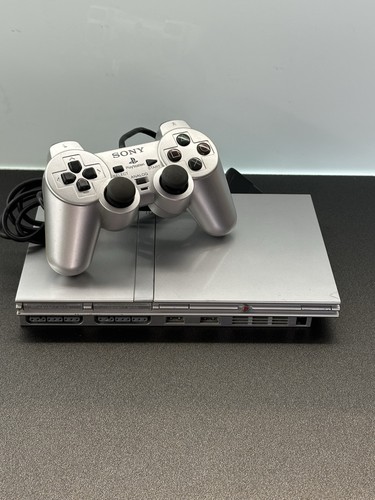 Sony playstation ps2 slim - playstation,
