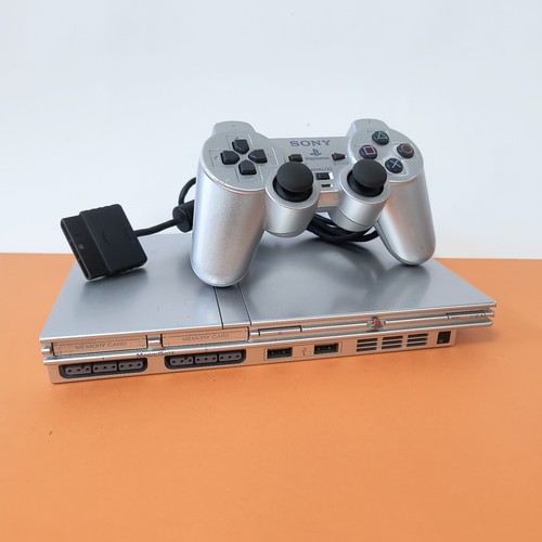 Console sony playstation ps2 - console,
