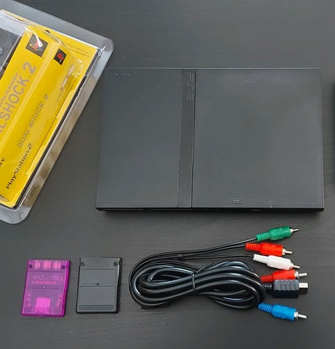 Playstation slim ps2 - 2,