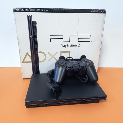 Console sony playstation - sony, ps2