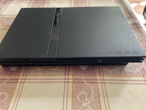 Sony playstation ps2 slim - sony, 2