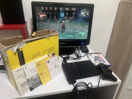 Sony playstation ps2 - sony, 2