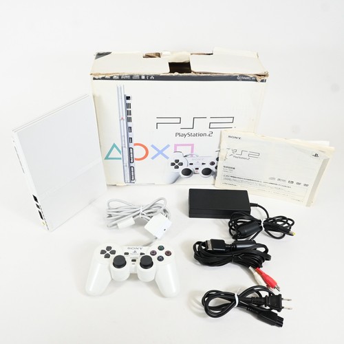 Sony playstation ps2 slim - playstation,