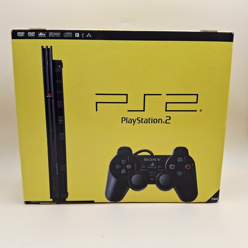 Sony playstation ps2 slim - ps2,