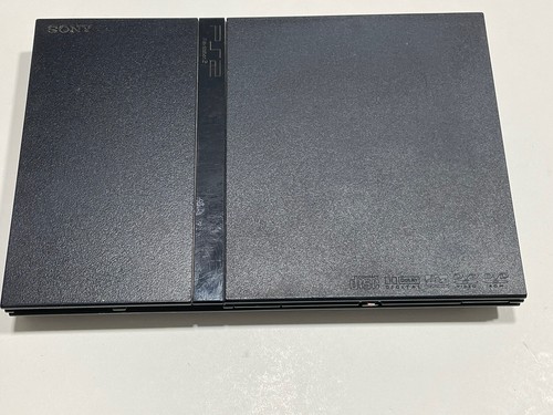 Ps2 slim console sony - slim,