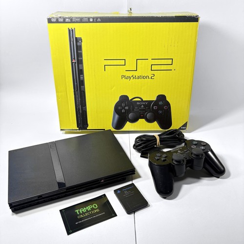 Console sony ps2 - ps2, slim