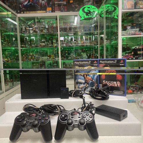 Sony ps2 slim - sony,