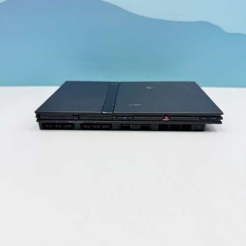 Ps2 slim sony solo - ps2, console