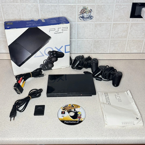 Sony playstation slim - sony,