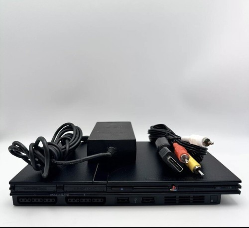 Ps2 slim - ps2,
