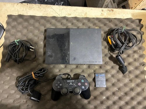 Ps2 slim scph - scph, 90004