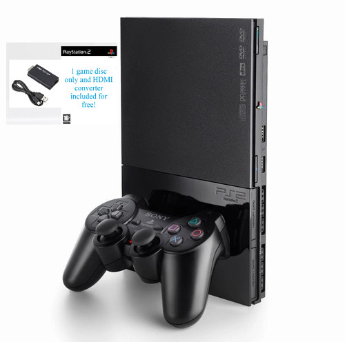 Console ps2 slim 90004 - slim,