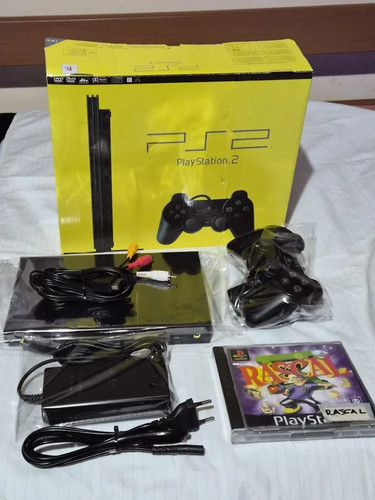Console sony playstation - playstation, ps2