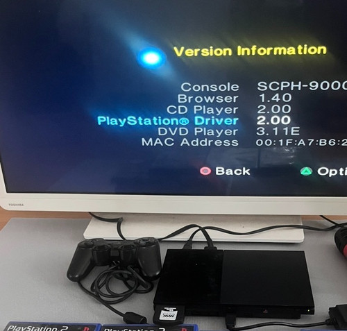 Sony playstation ps2 - playstation,