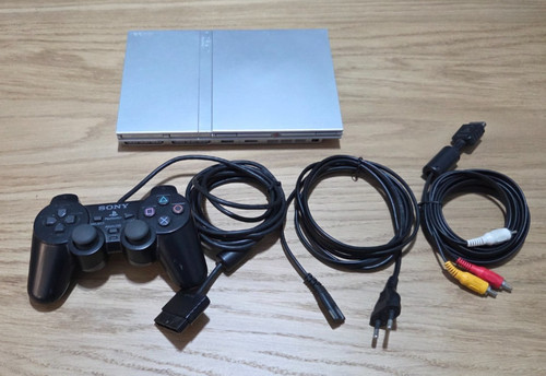 Sony playstation ps2 slim - playstation, 2