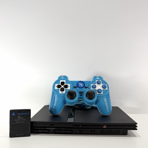 Console playstation slim - console,