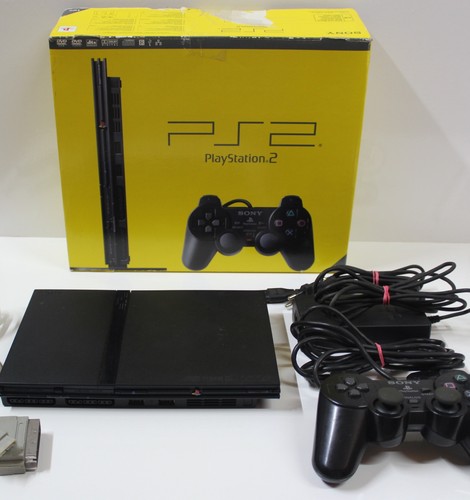Console sony playstation - console, ps2